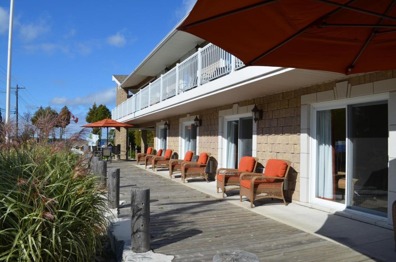 Bruce Anchor Cottages โทเบอร์มอรี ภายนอก รูปภาพ