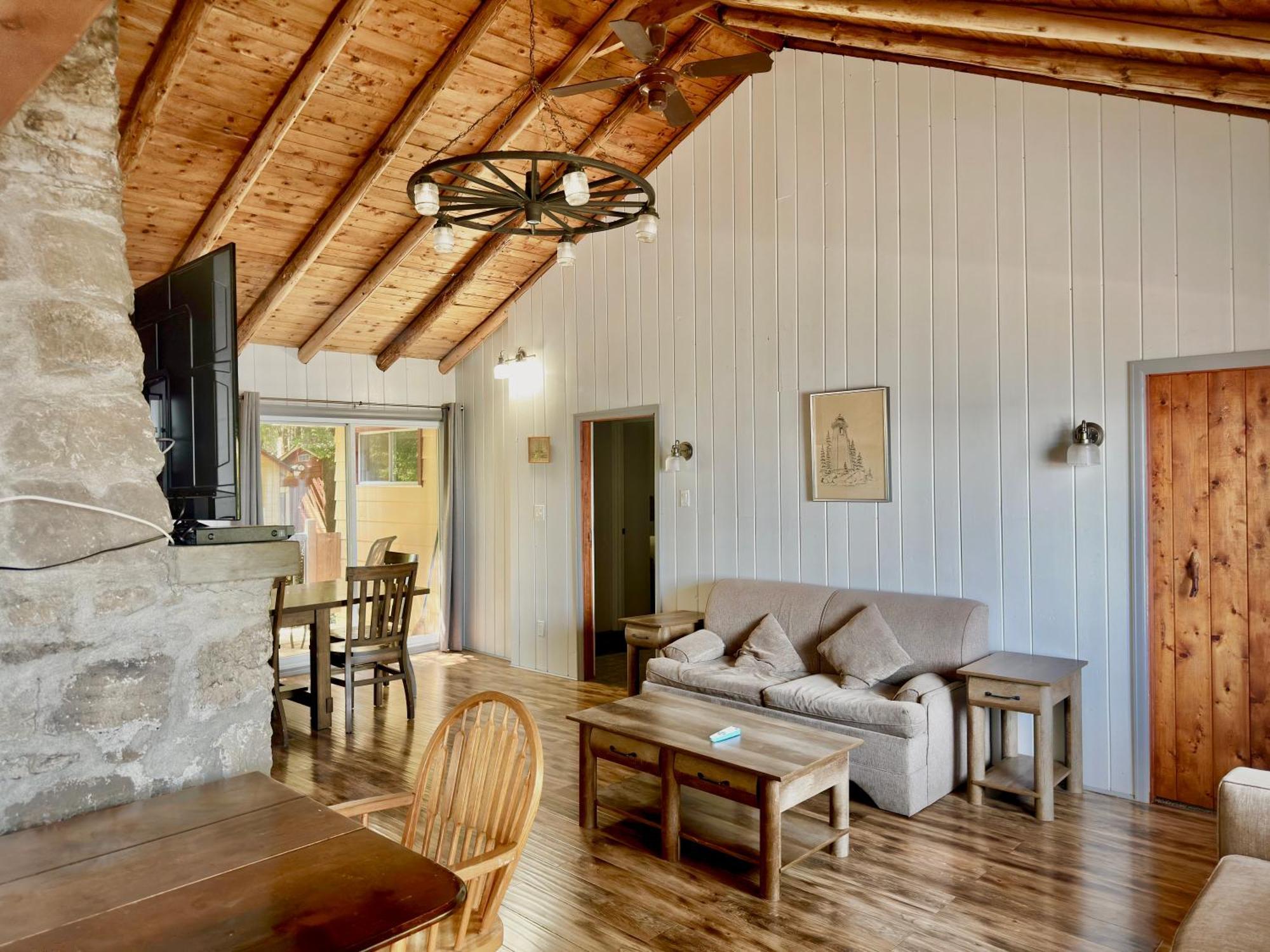 Bruce Anchor Cottages โทเบอร์มอรี ภายนอก รูปภาพ