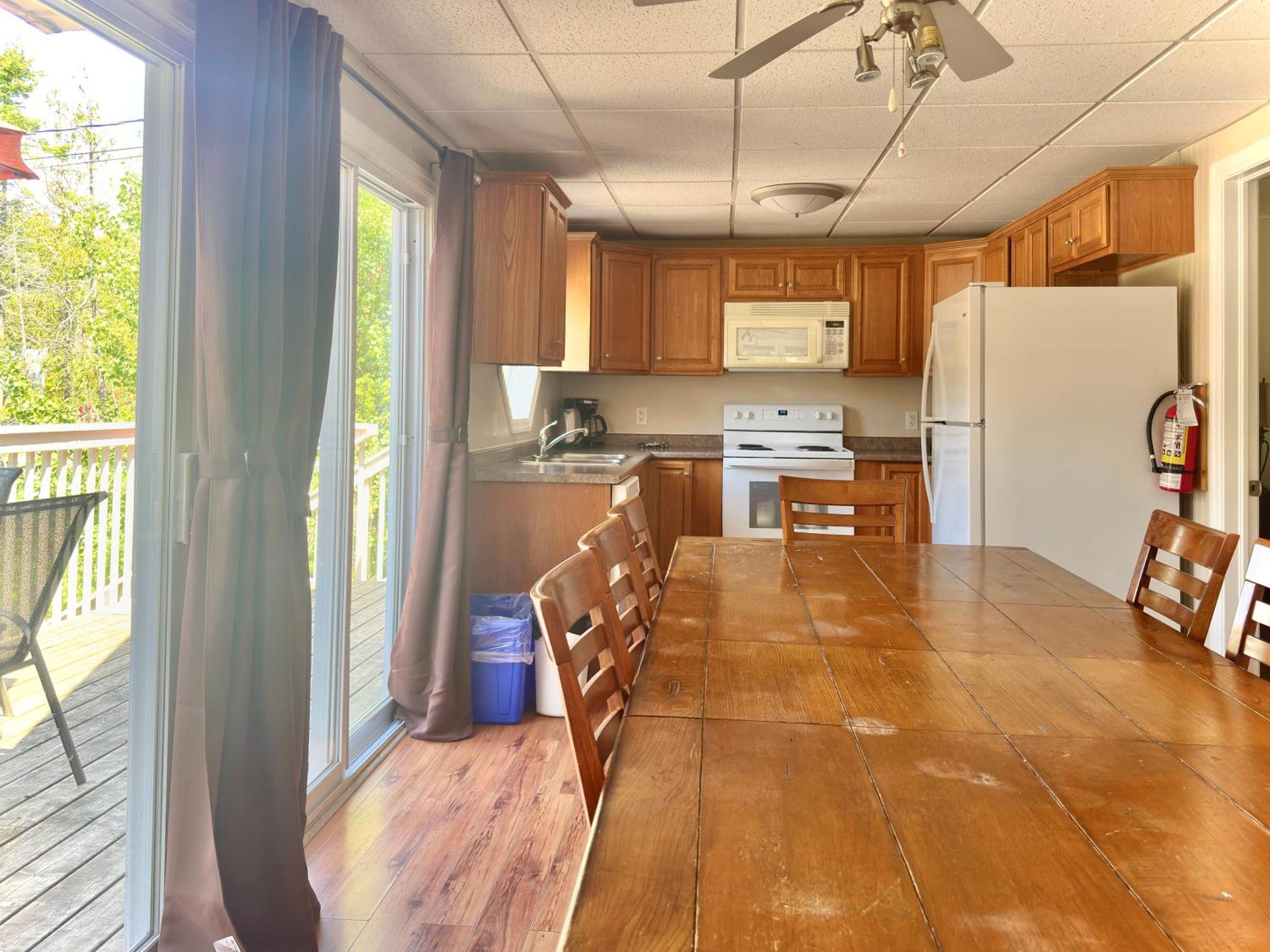 Bruce Anchor Cottages โทเบอร์มอรี ภายนอก รูปภาพ
