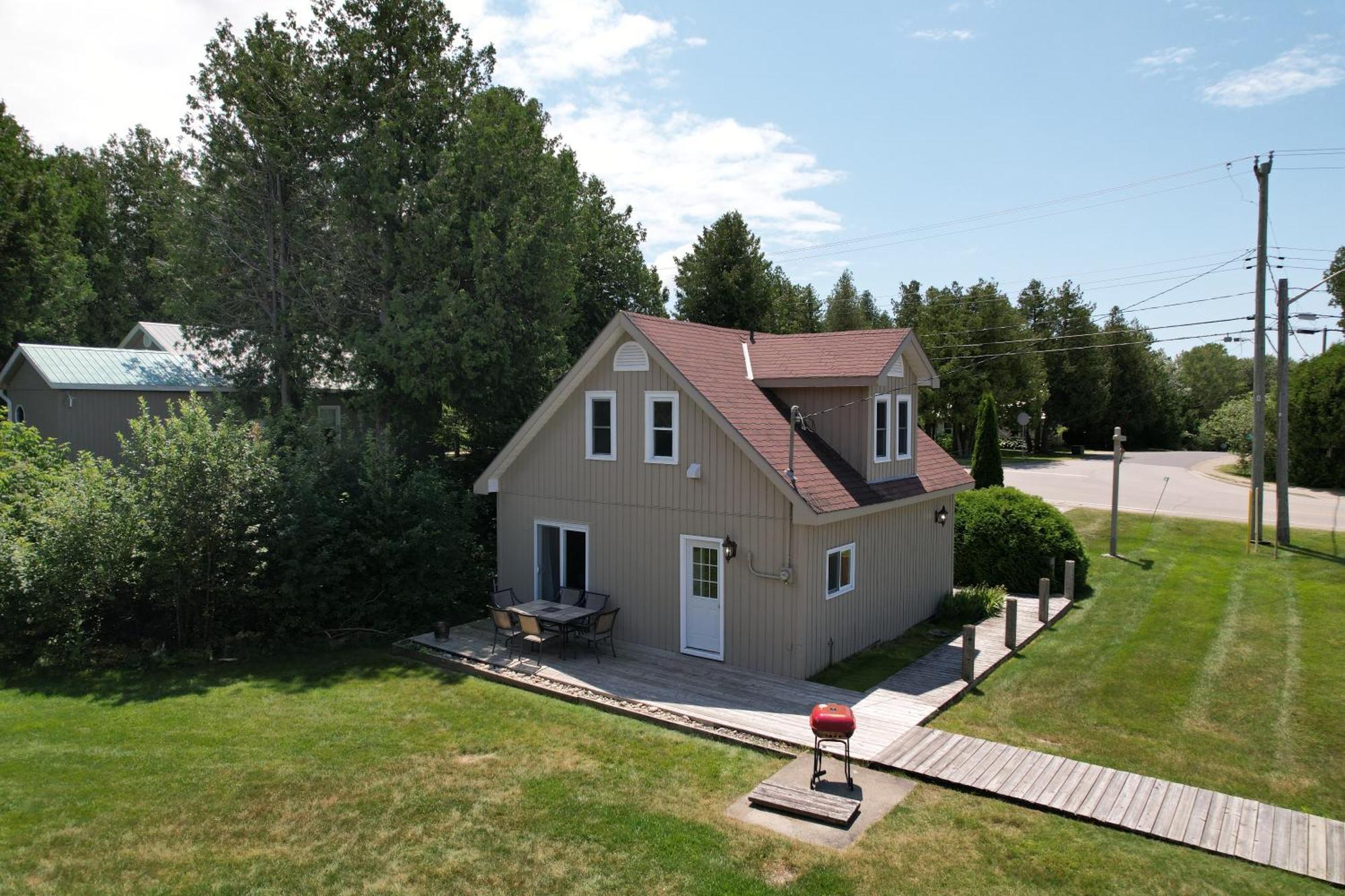 Bruce Anchor Cottages โทเบอร์มอรี ภายนอก รูปภาพ