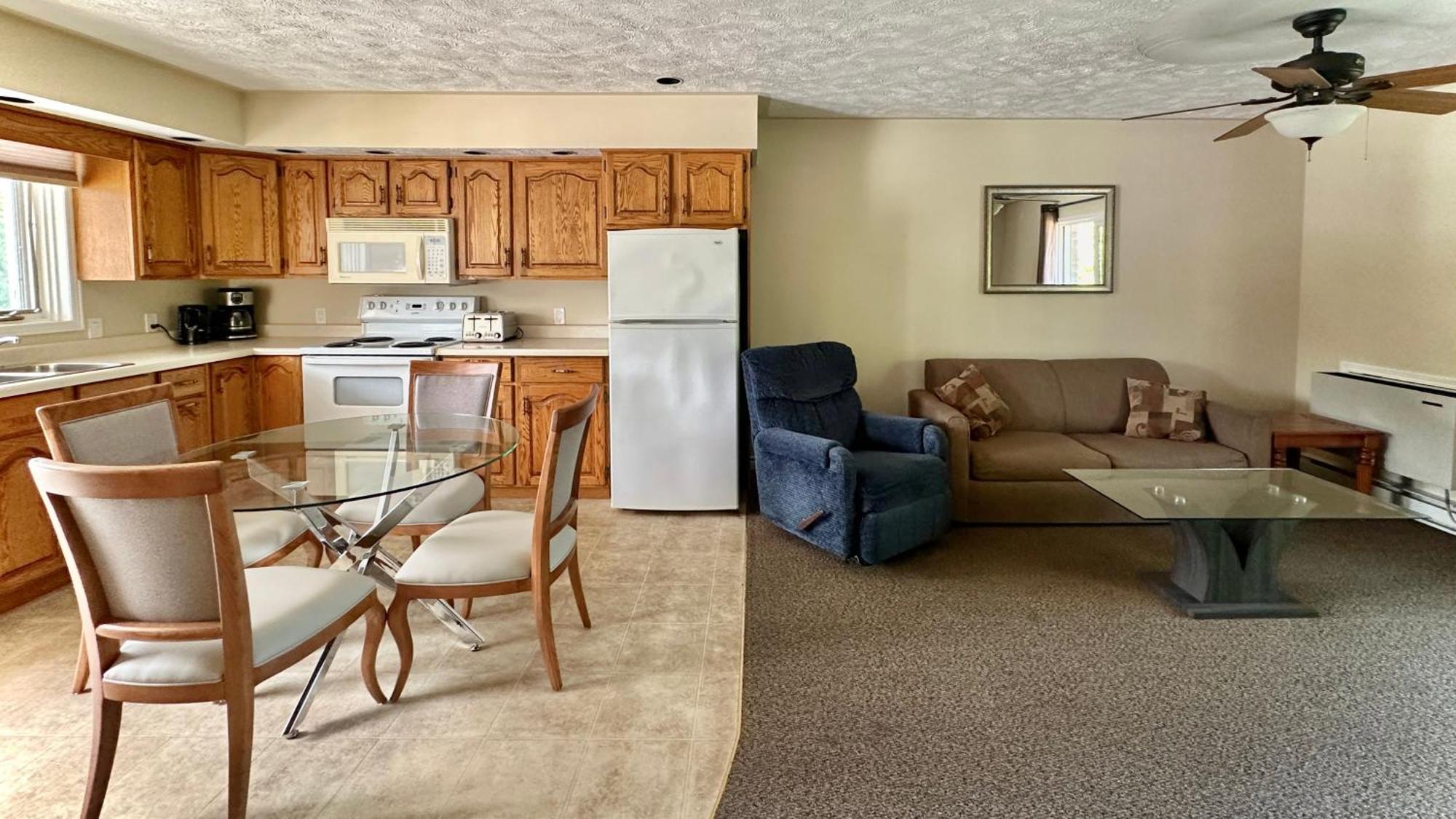 Bruce Anchor Cottages โทเบอร์มอรี ภายนอก รูปภาพ